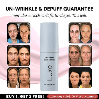 Luxe - Korean Under-Eye Balm