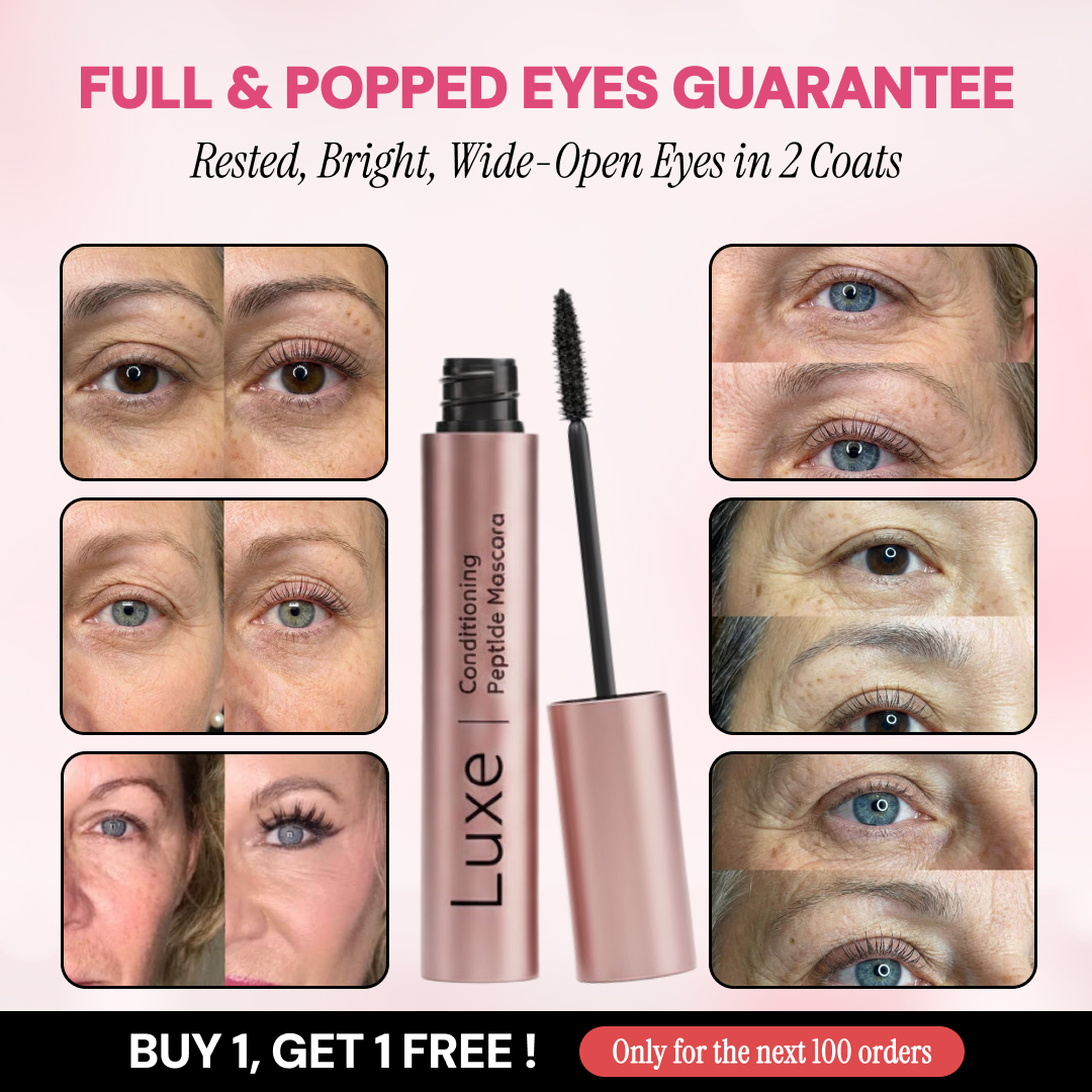 Luxe Conditioning Peptide Mascara