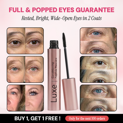 Luxe Conditioning Peptide Mascara