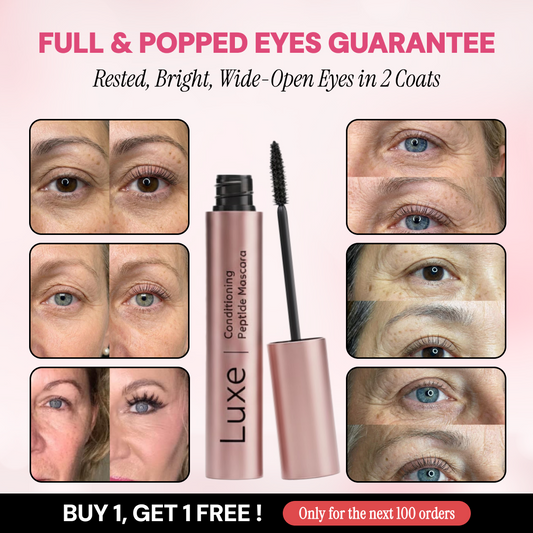 Luxe Conditioning Peptide Mascara