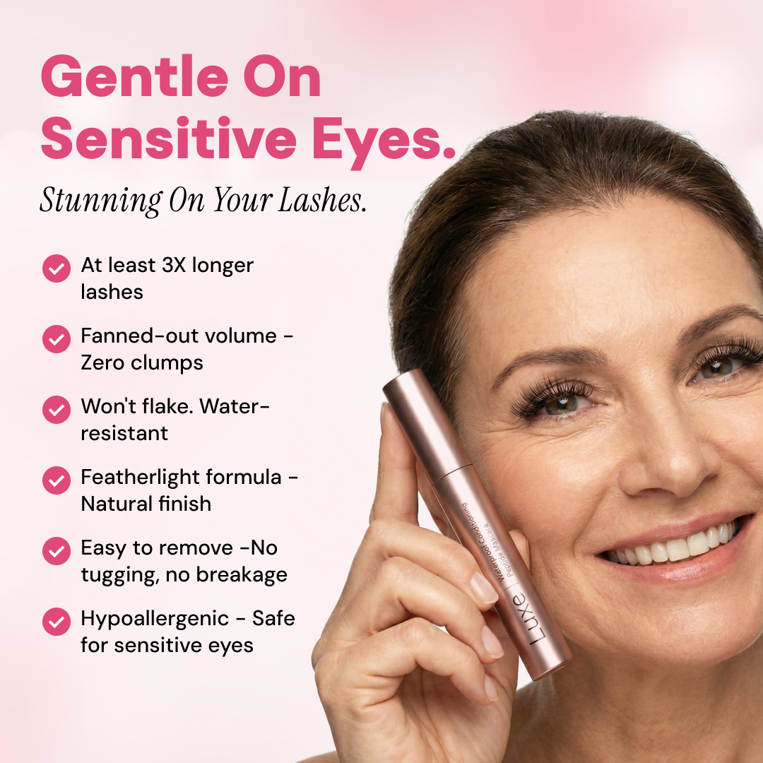 Luxe Conditioning Peptide Mascara