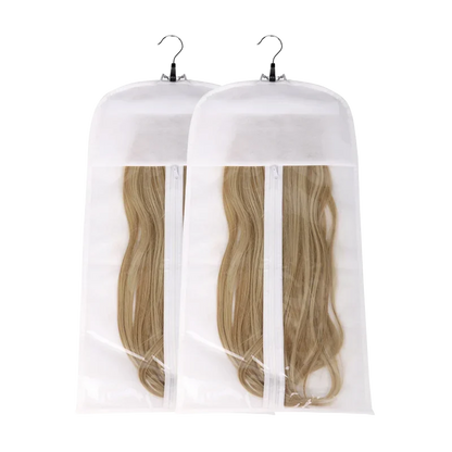 Hair Storage Bag (2 Pack)